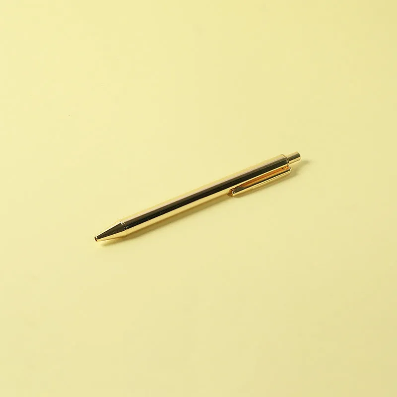 Gold Pen