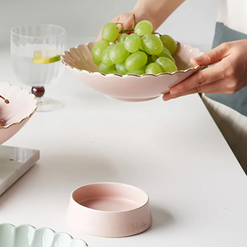 Scallop Dip Tray